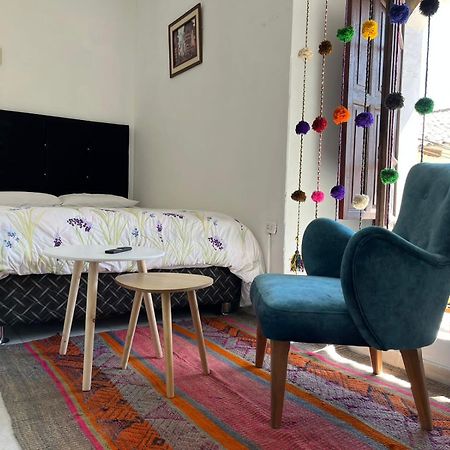 Qosqollay B Y B Hotel Cuzco Kültér fotó