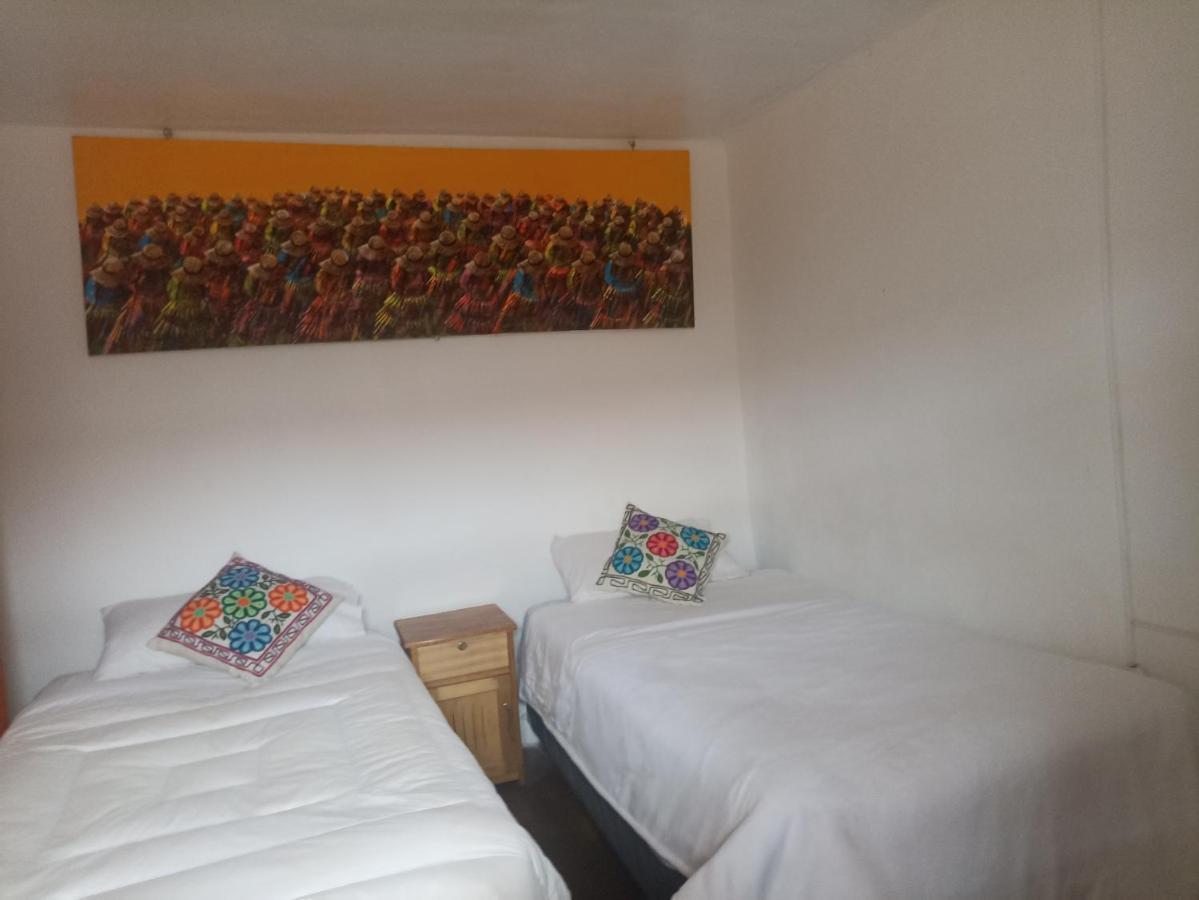 Qosqollay B Y B Hotel Cuzco Kültér fotó