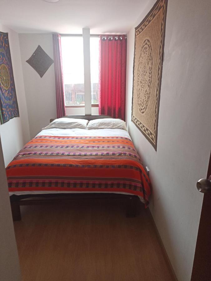 Qosqollay B Y B Hotel Cuzco Kültér fotó