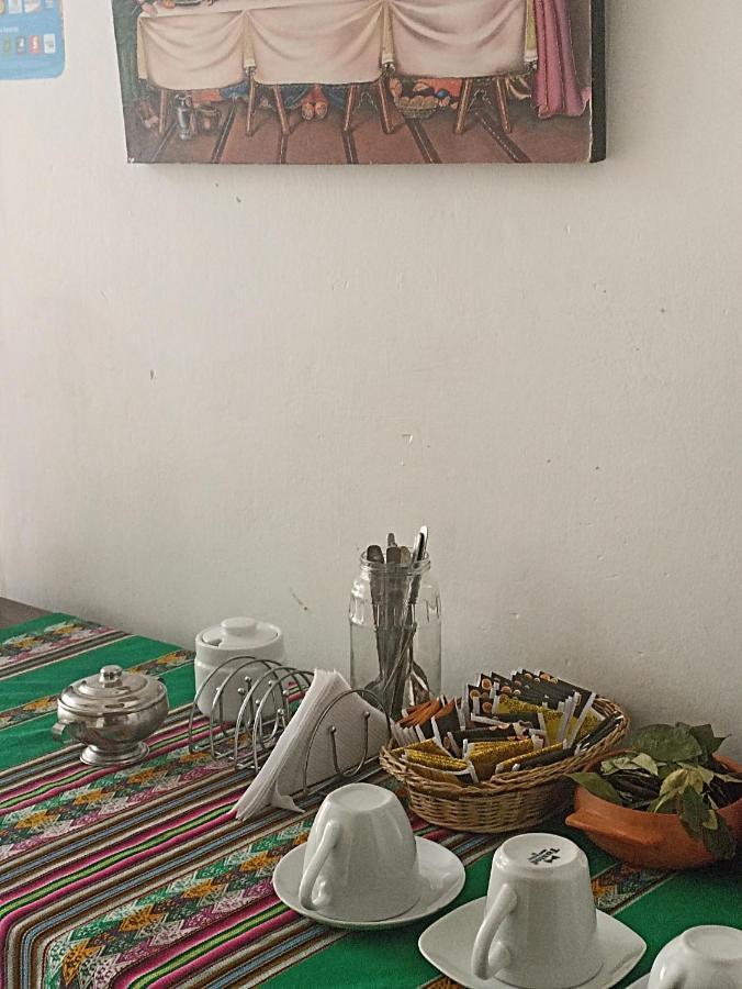 Qosqollay B Y B Hotel Cuzco Kültér fotó