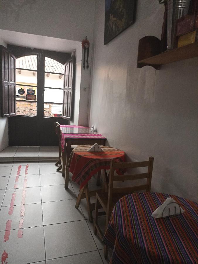 Qosqollay B Y B Hotel Cuzco Kültér fotó