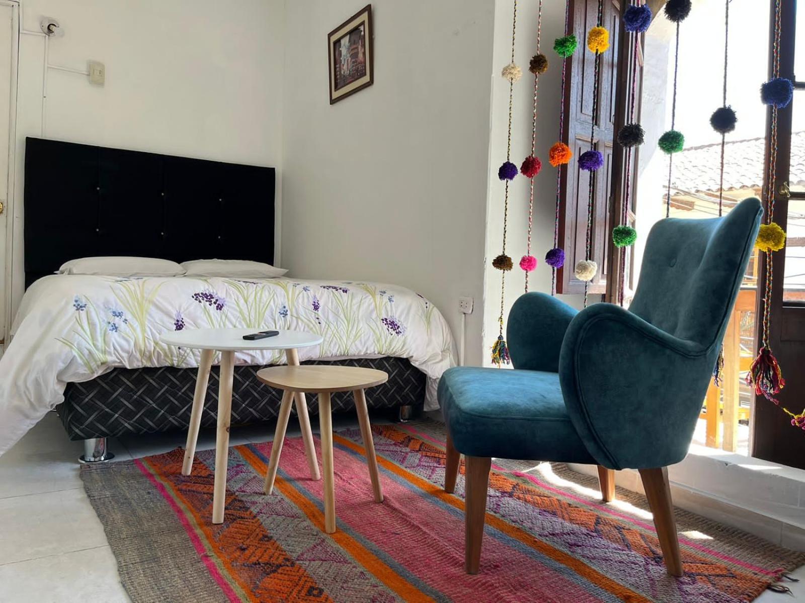 Qosqollay B Y B Hotel Cuzco Kültér fotó
