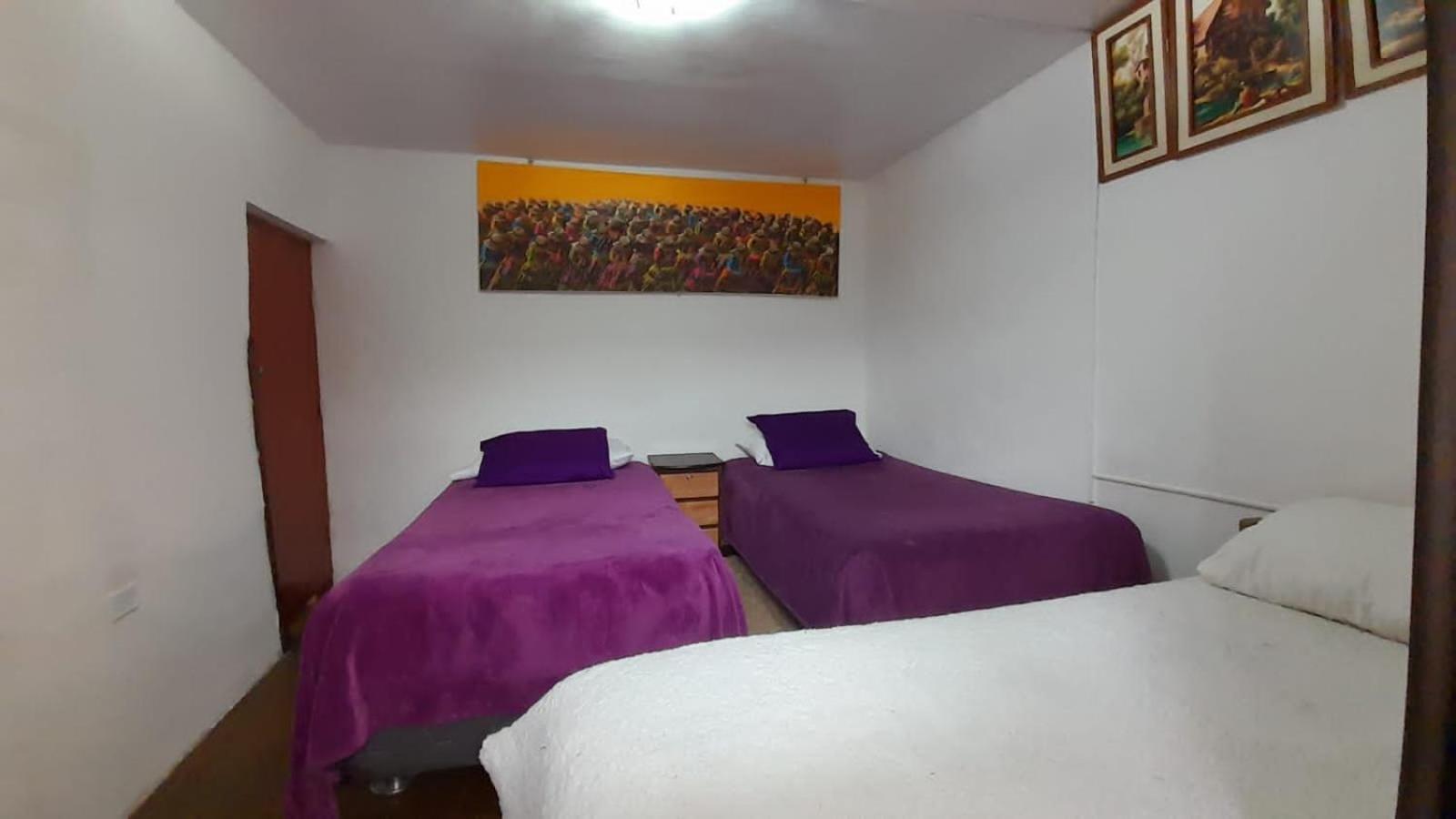 Qosqollay B Y B Hotel Cuzco Kültér fotó