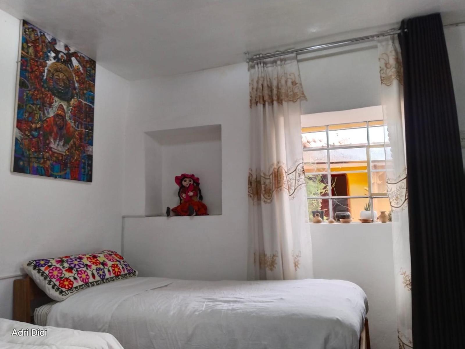 Qosqollay B Y B Hotel Cuzco Kültér fotó