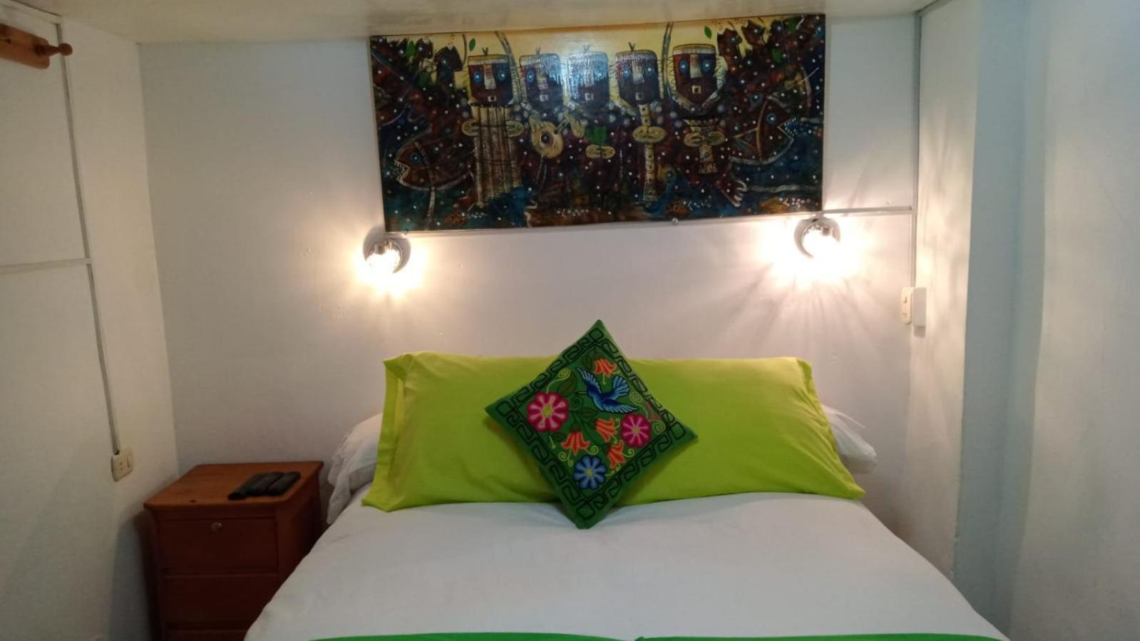 Qosqollay B Y B Hotel Cuzco Kültér fotó
